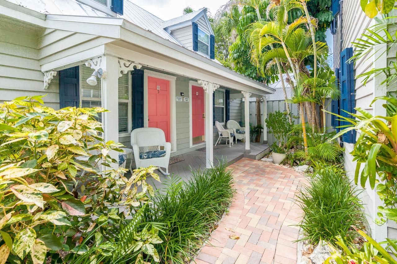 Old Town Garden Villas 基韋斯特 外观 照片