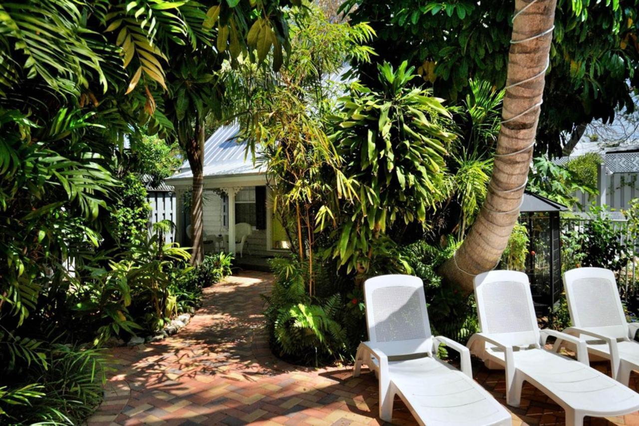 Old Town Garden Villas 基韋斯特 客房 照片